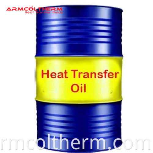 Heat Transfer Fluid for Heat Setting